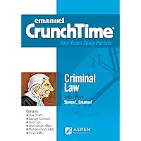 洋書 CrunchTime Criminal Procedure Emanuel CrunchTime for Criminal Procedure (Emanuel